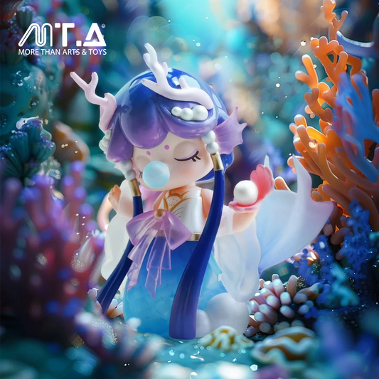 Nanci Auspicious Animals Series Blind Box Figures