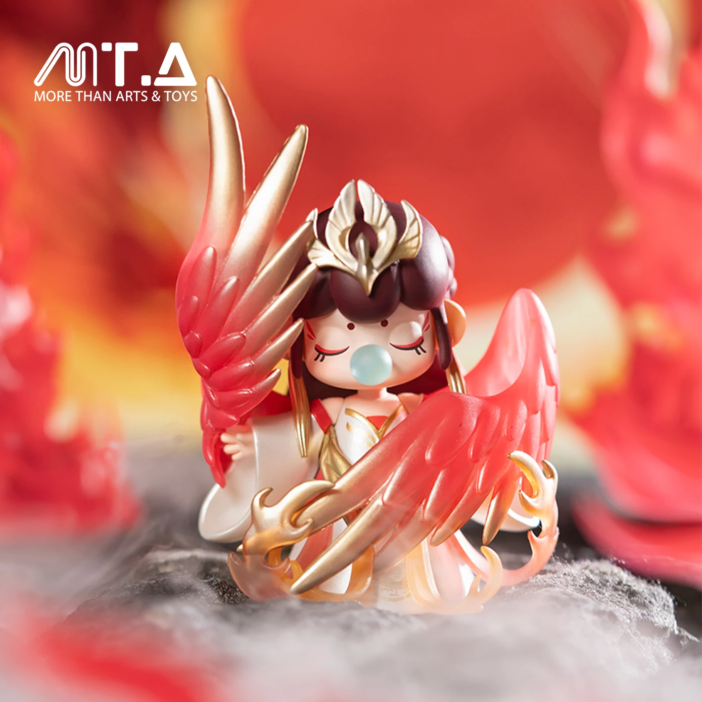 Nanci Auspicious Animals Series Blind Box Figures