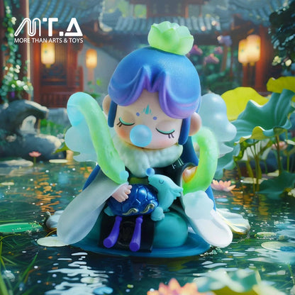 Nanci Auspicious Animals Series Blind Box Figures