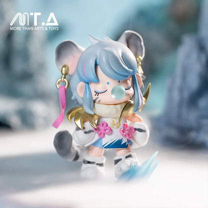 Nanci Auspicious Animals Series Blind Box Figures