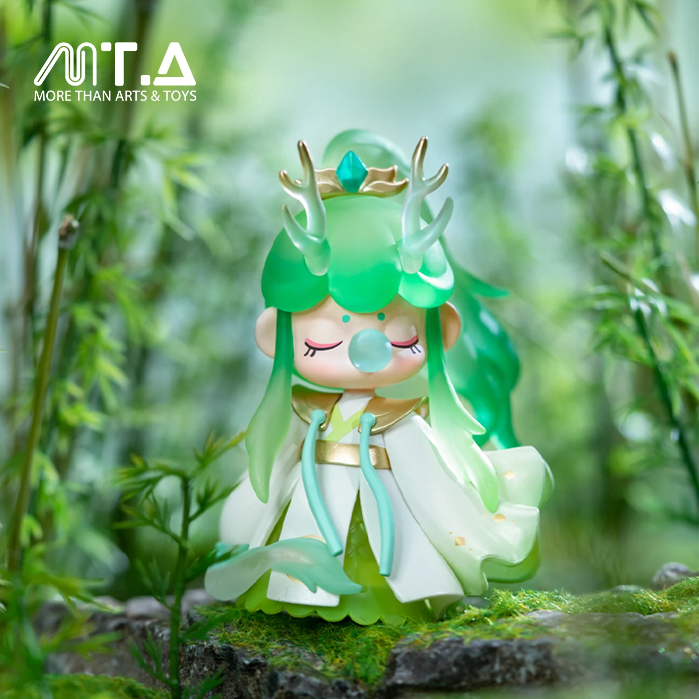 Nanci Auspicious Animals Series Blind Box Figures