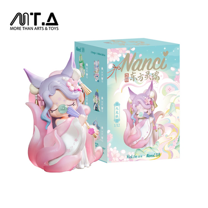 Nanci Auspicious Animals Series Blind Box Figures