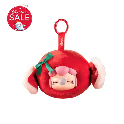 Nanci Christmas Gift Series Plush Pendant Blind Box