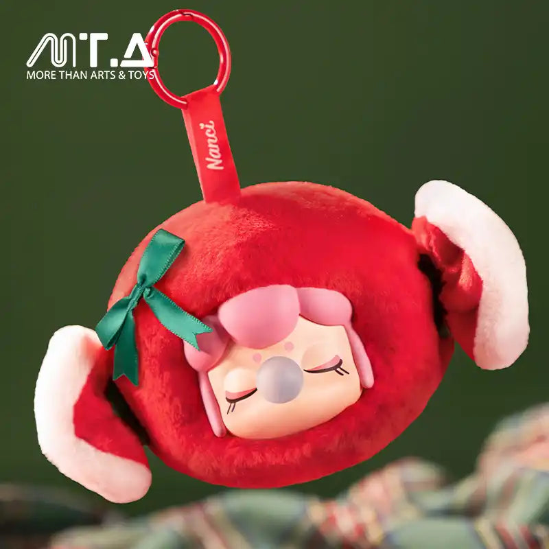 Nanci Christmas Gift Series Plush Pendant Blind Box