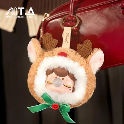 Nanci Christmas Gift Series Plush Pendant Blind Box