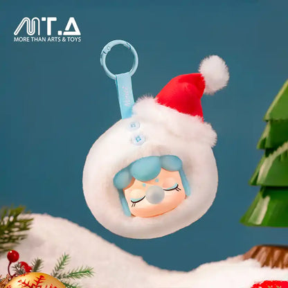 Nanci Christmas Gift Series Plush Pendant Blind Box