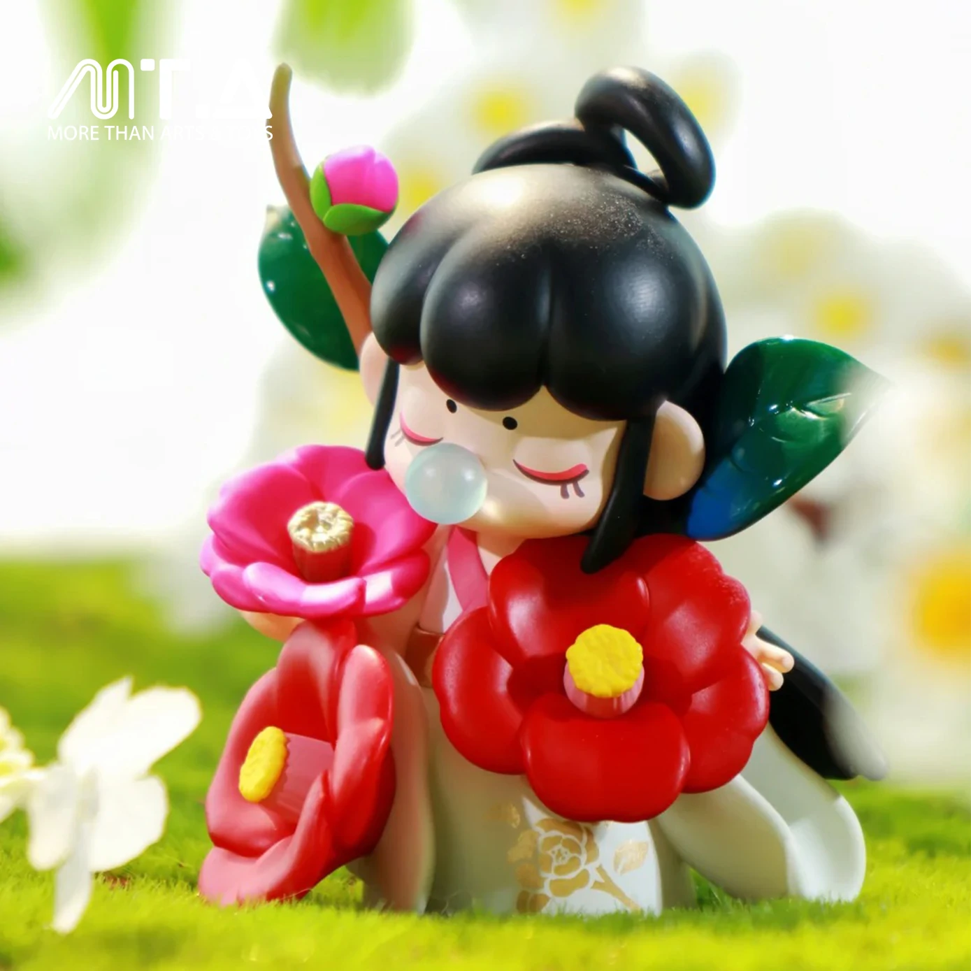 Nanci Flower Stories Series Blind Box