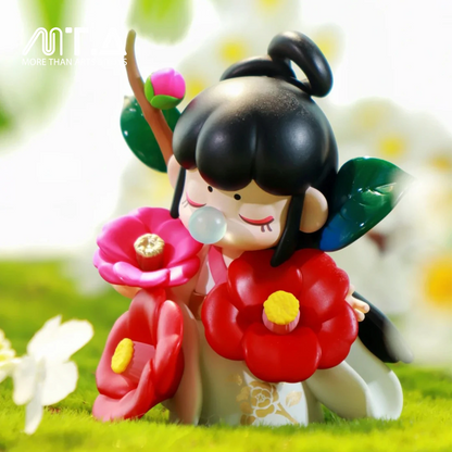 Nanci Flower Stories Series Blind Box