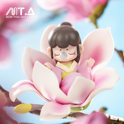 Nanci Flower Stories Series Blind Box