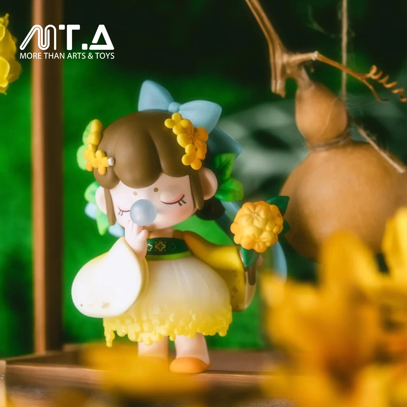 Nanci Flower Stories Series Blind Box