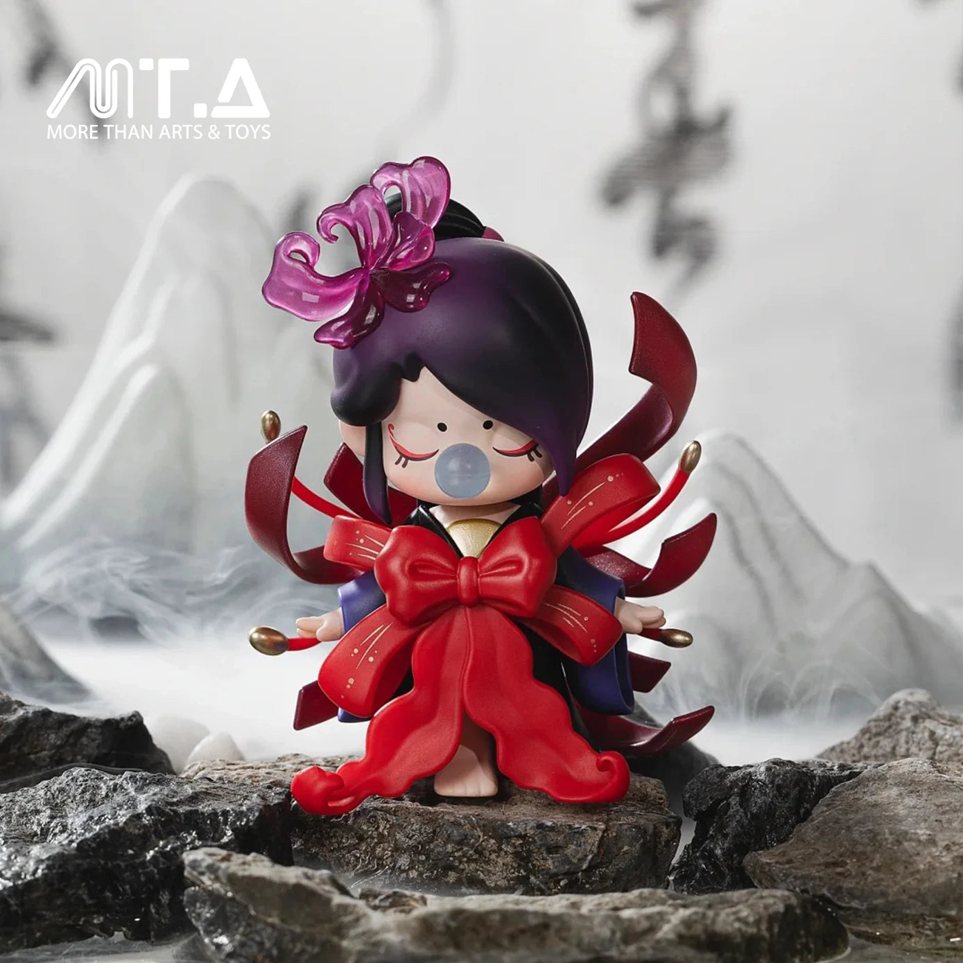 Nanci Flower Stories Series Blind Box