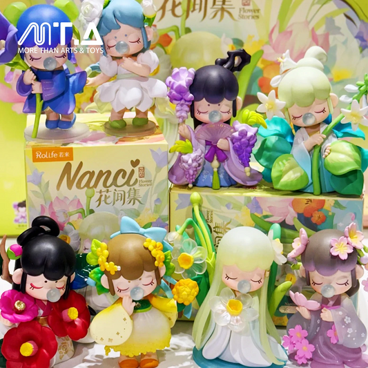 Nanci Flower Stories Series Blind Box