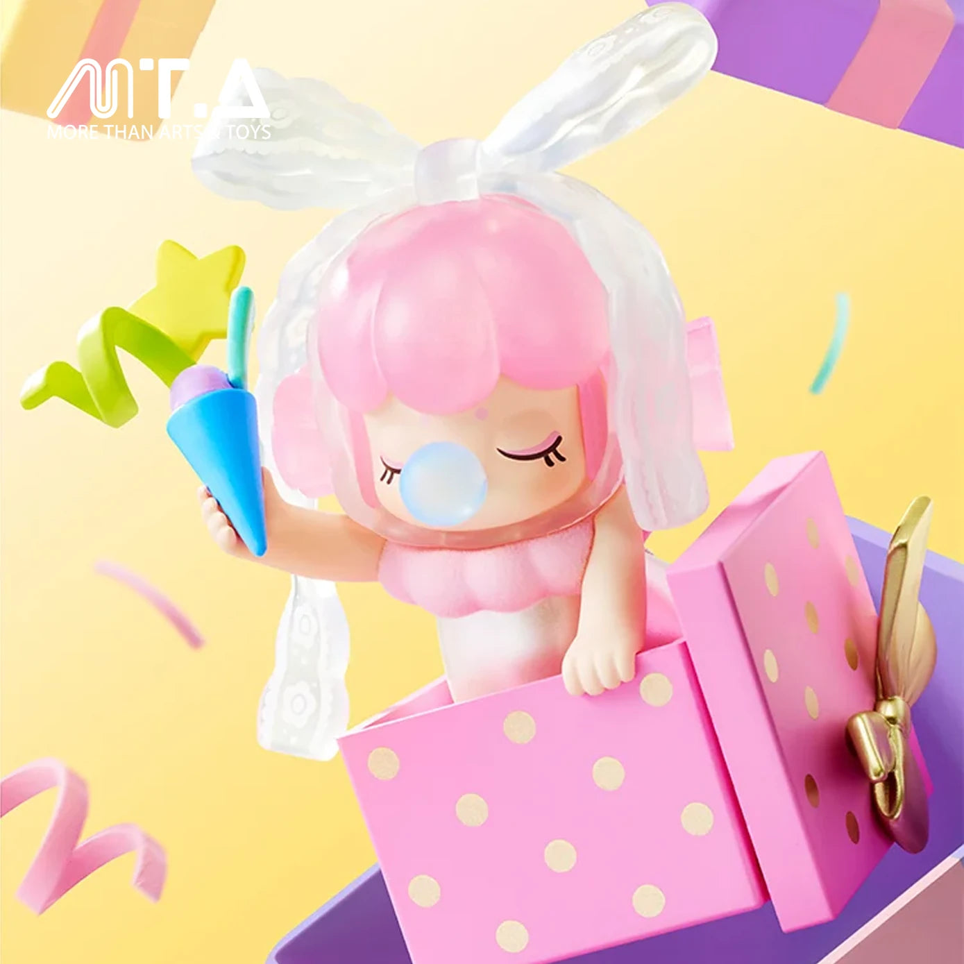 Nanci Sweet Time Figure Series Blind Box