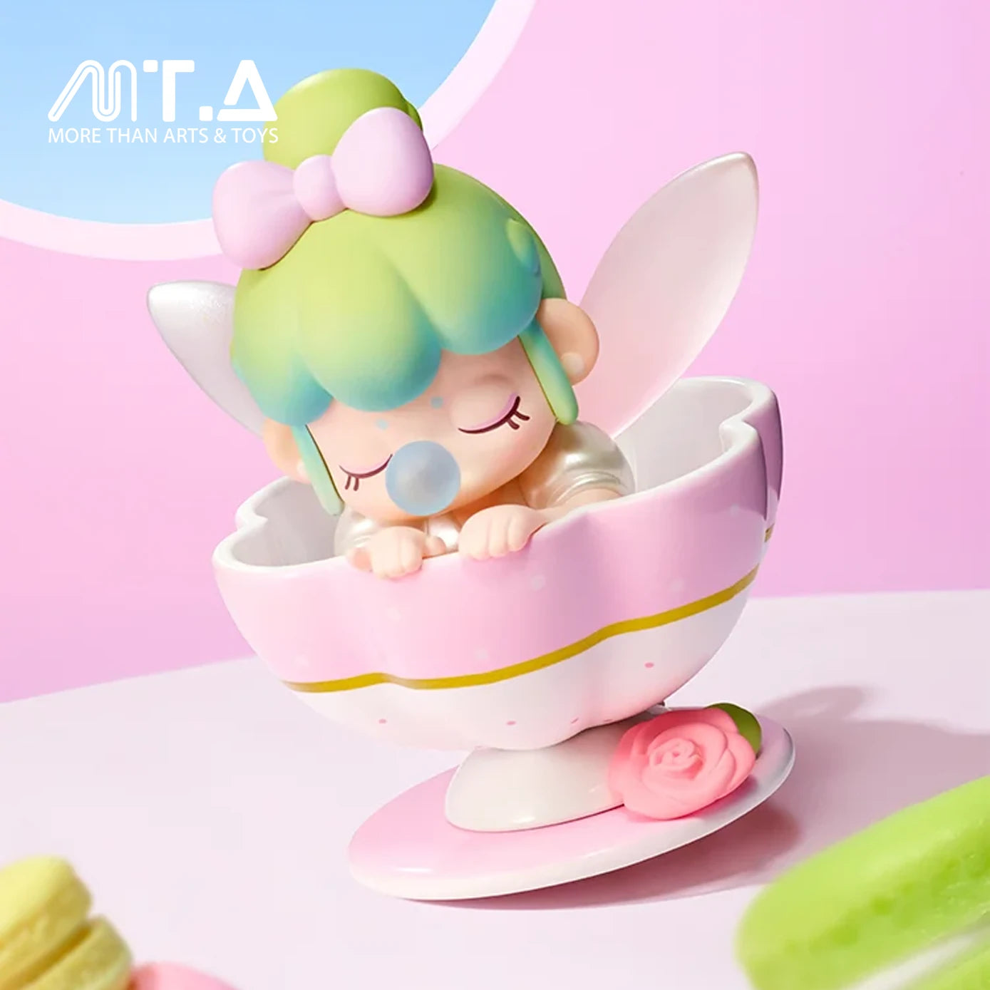 Nanci Sweet Time Figure Series Blind Box