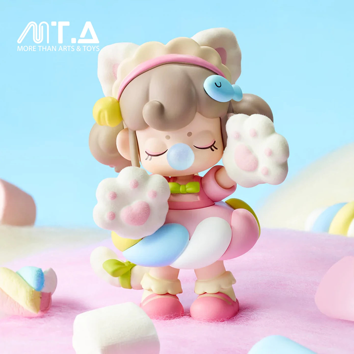Nanci Sweet Time Figure Series Blind Box