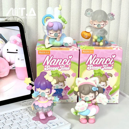 Nanci Sweet Time Figure Series Blind Box