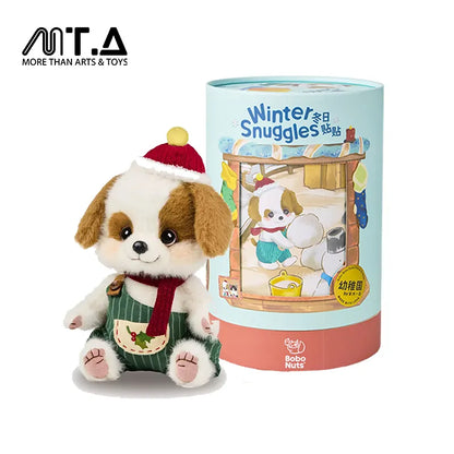 Nino Puppy Plush Toy Doll