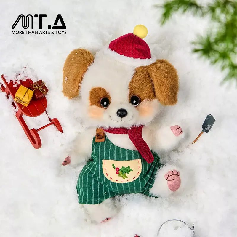 Nino Puppy Plush Toy Doll