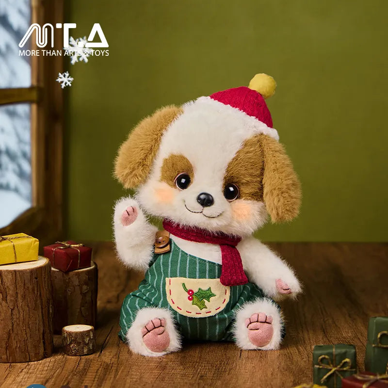 Nino Puppy Plush Toy Doll