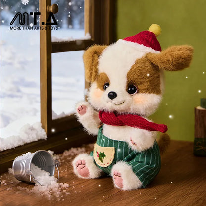 Nino Puppy Plush Toy Doll