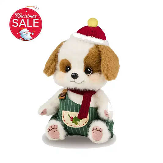 Nino Puppy Plush Toy Doll
