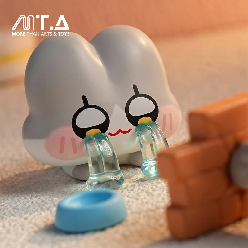 Nobi Rabbit C8 Life Mini Blind Box