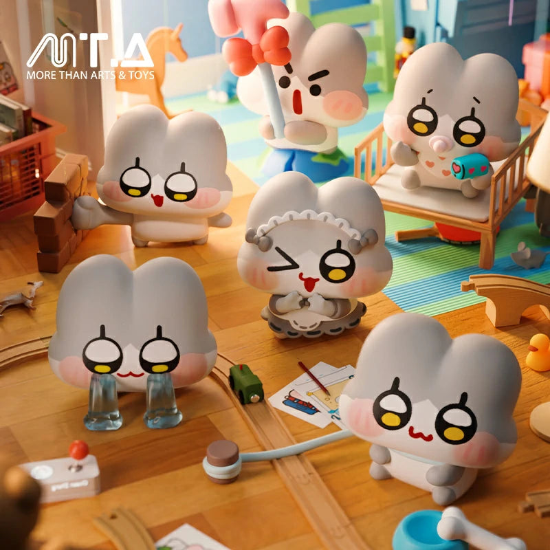 Nobi Rabbit C8 Life Mini Blind Box