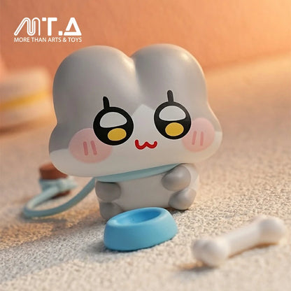 Nobi Rabbit C8 Life Mini Blind Box