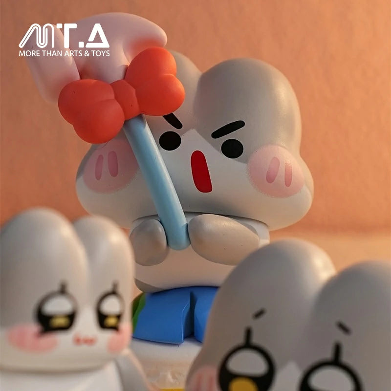 Nobi Rabbit C8 Life Mini Blind Box