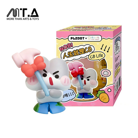 Nobi Rabbit C8 Life Mini Blind Box