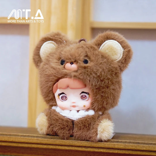 Nommi Baby Series Plush Pendant Blind Box