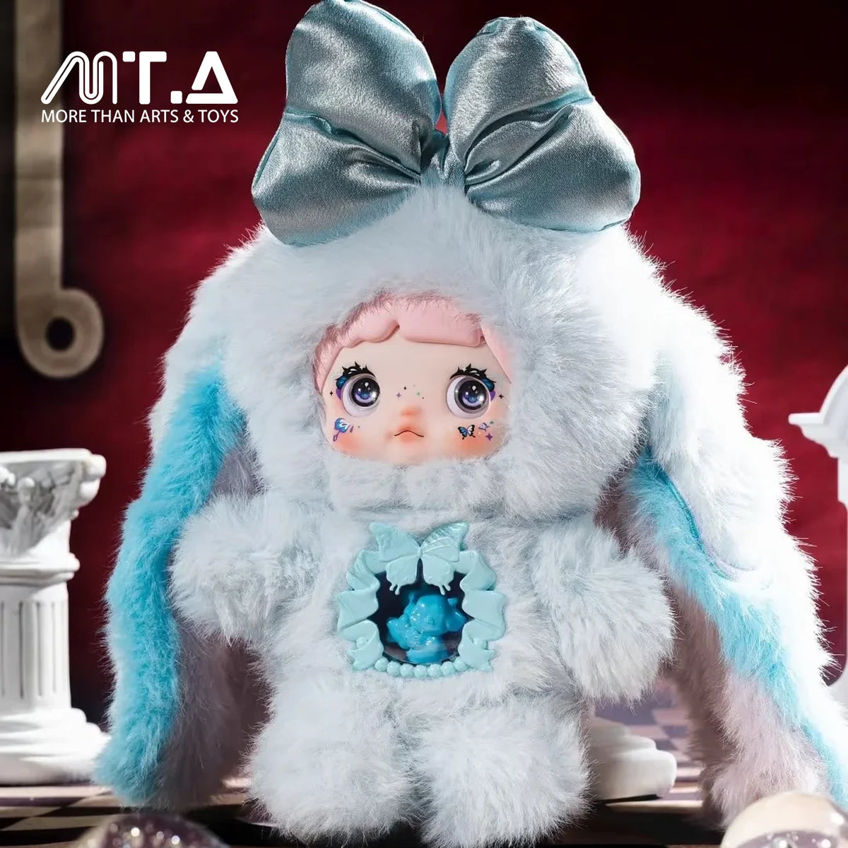 Nommi Morpheus Plush Pendant Surprise Box Fantasy World Series Nommi-Fantasy World Series plush blind box – Hitoy main image 3