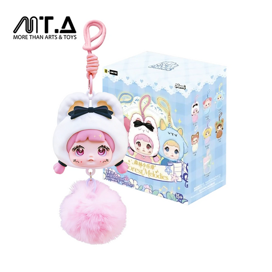 Nommi Forest Melody Silicone Earphone Case Blind Box