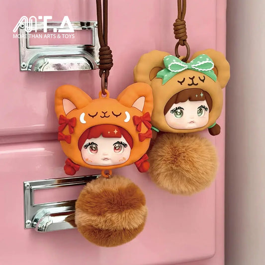 Nommi Forest Melody Silicone Earphone Case Blind Box