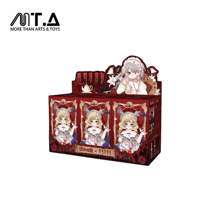 Nyssa Bizarre Nightmare Series 1/12 Action Figure BJD Blind Box