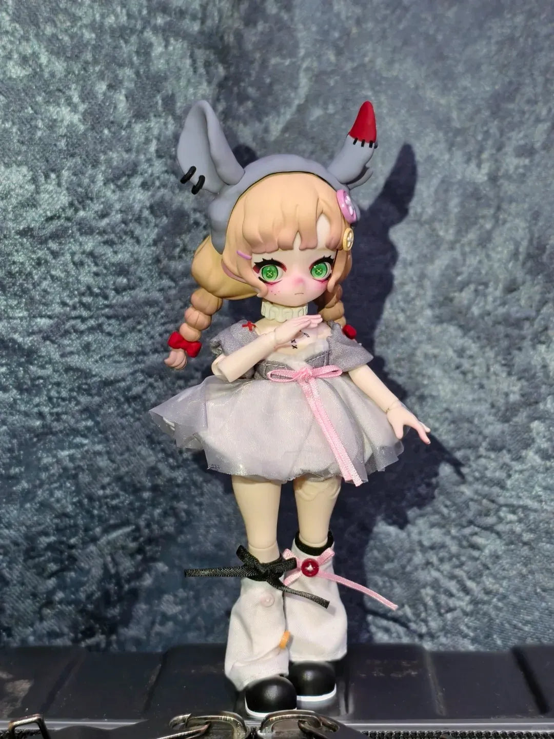 Nyssa Bizarre Nightmare Series 1/12 Action Figure BJD Blind Box