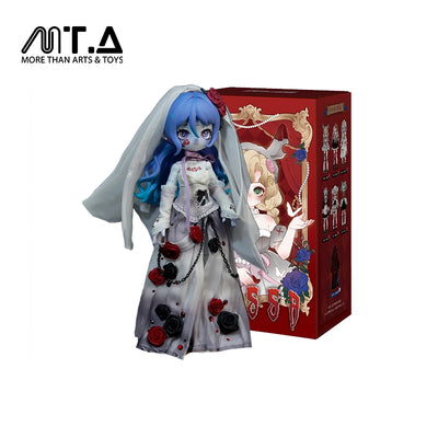 Nyssa Bizarre Nightmare Series 1/12 Action Figure BJD Blind Box