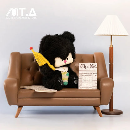 OLI UP Bear Plush Pendant Blind Box