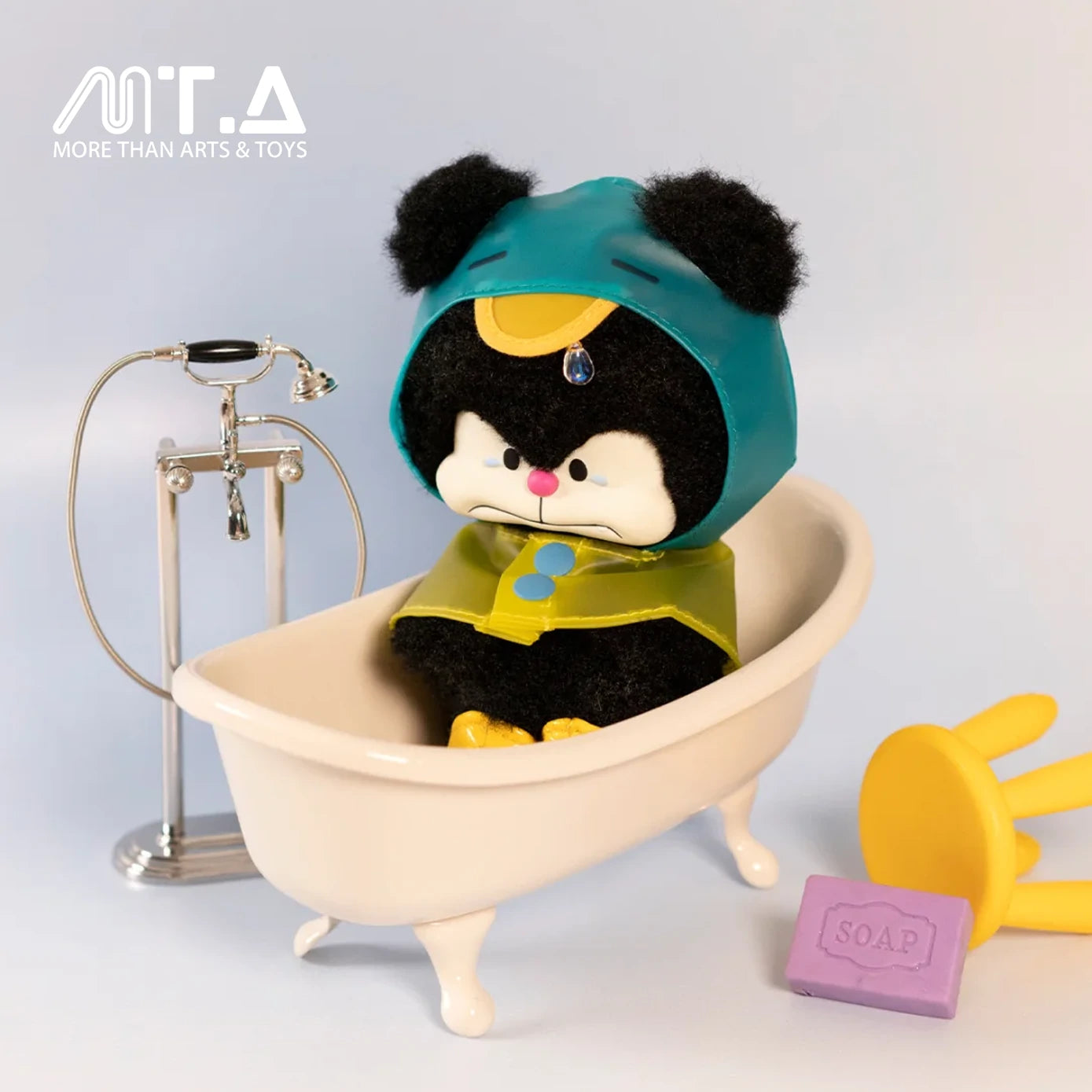 OLI UP Bear Plush Pendant Blind Box