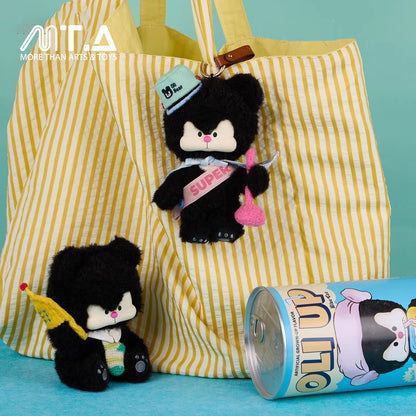 OLI UP Bear Plush Pendant Blind Box