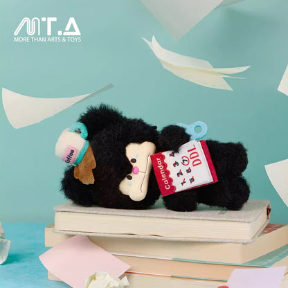 OLI UP Bear Plush Pendant Blind Box