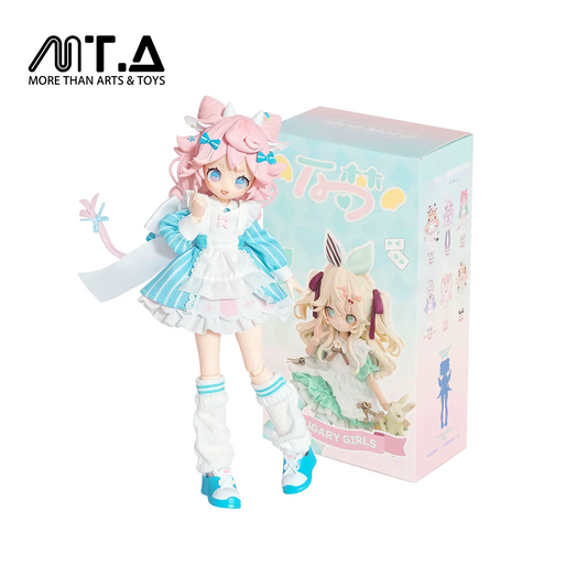 ONEMORE Sugary Girls Series 1/8 MJD Blind Box Doll