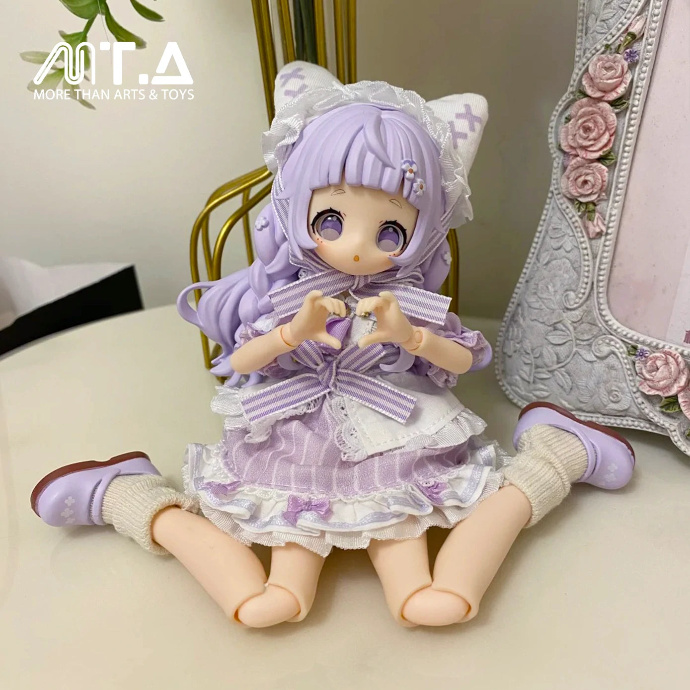 ONEMORE Sugary Girls Series 1/8 MJD Blind Box Doll