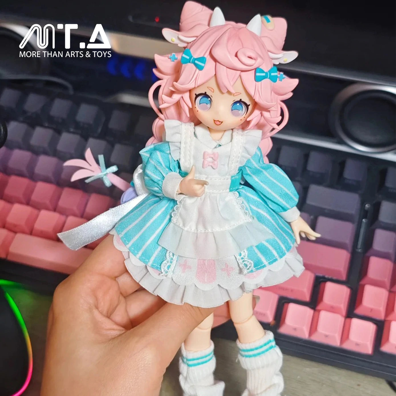 ONEMORE Sugary Girls Series 1/8 MJD Blind Box Doll