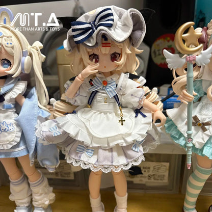 ONEMORE Sugary Girls Series 1/8 MJD Blind Box Doll