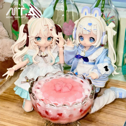 ONEMORE Sugary Girls Series 1/8 MJD Blind Box Doll