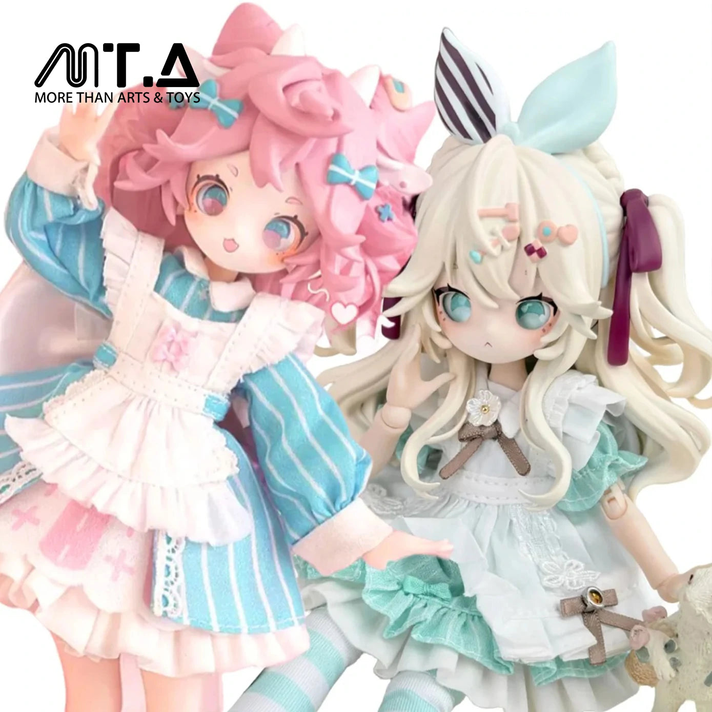 ONEMORE Sugary Girls Series 1/8 MJD Blind Box Doll