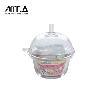 OUO Milk Tea Family Series Mini Beans Blind Box