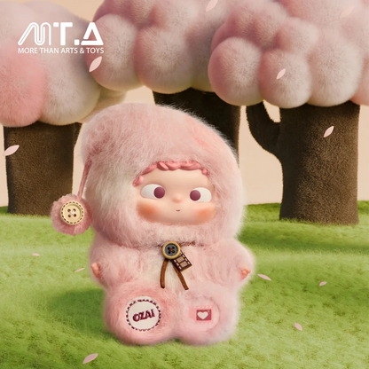 OZAI Framed in Memory Plush Pendant Blind Box