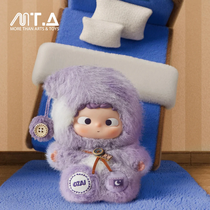 OZAI Framed in Memory Plush Pendant Blind Box